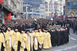 Ceremonialul funeraliilor Regelui Mihai I al României
