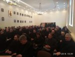 Mitropolitul Clujului prezent la prima sedință din 2018 a preoților din Protopopiatul Cluj II