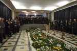 Academicianul Nicolae Edroiu, director al Institutului de Istorie „George Bariţiu”, înmormântat astăzi de Mitropolitul Clujului