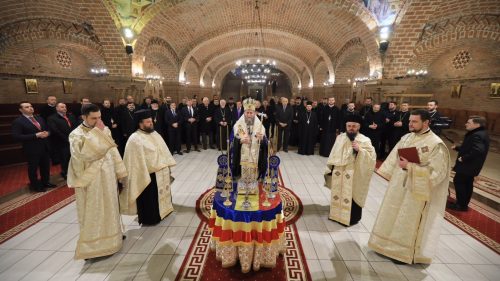 Lucrările Adunării Eparhiale a Episcopiei Ortodoxe a Maramureşului şi Sătmarului