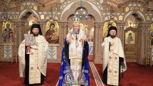 Lucrările Adunării Eparhiale a Episcopiei Ortodoxe a Maramureşului şi Sătmarului