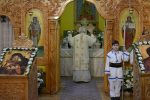 Liturghie arhierească în Sigmir, județul Bistrița-Năsăud