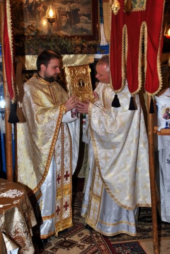 Părintele Adrian Laza, noul preot al comunităților ortodoxe din Tranișu și Lunca Vișagului