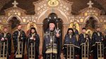 Slujba Canonului cel Mare la Catedrala Episcopală „Sfânta Treime”, din Baia Mare