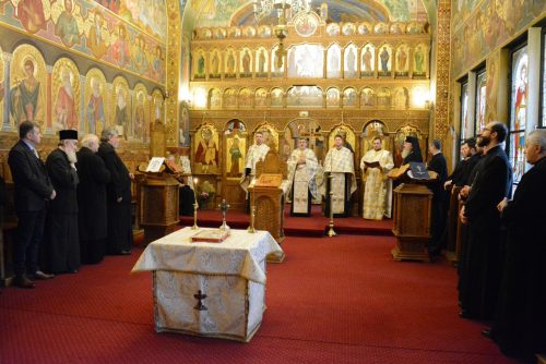 Bilanţul Arhiepiscopiei Clujului în anul 2017