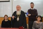 Mitropolitul Andrei prezent în mijlocul elevilor de la Liceul Teoretic „Gheorghe Șincai” din Cluj Napoca