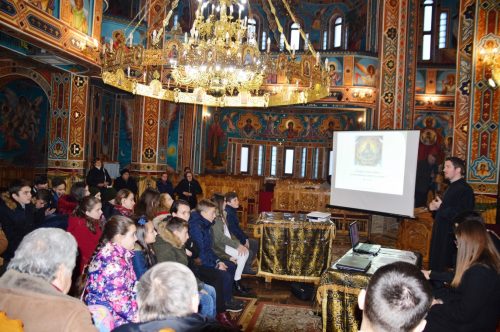 Întâlnirea tinerilor ortodocși din Baia Mare