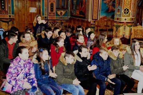 Întâlnirea tinerilor ortodocși din Baia Mare