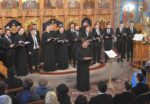 Corala de cameră Psalmodia Transylvanica, în parohia clujeană „Sfinții Arhangheli Mihail și Gavriil”