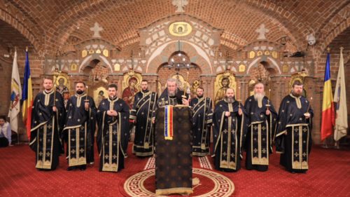 Denia celor 12 Evanghelii, la Catedrala Episcopală din Baia Mare