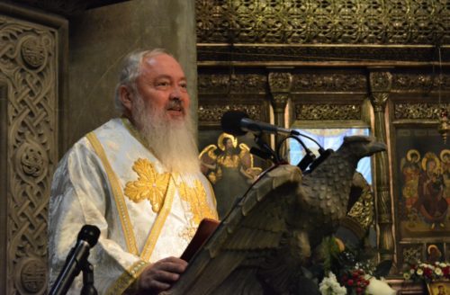Vecernia din Prima zi de Paști sau a doua Înviere, la Cluj-Napoca