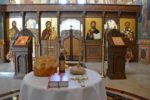 Părintele Mitropolit Andrei a oficiat miercuri, 2 mai 2018,  un parastas la Facultatea de Teologie Ortodoxă din Cluj-Napoca