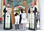Sute de elevi premiați de Mitropolitul Clujului, în parohia Adormirea Maicii Domnului
