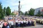 Mii de credincioși au participat și anul acesta la Procesiunea de Rusalii