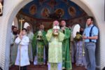 Mănăstirea clujeană „Sfânta Treime” de la Soporul de Câmpie și-a sărbătorit astăzi hramul