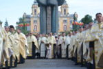 Mii de credincioși au participat și anul acesta la Procesiunea de Rusalii