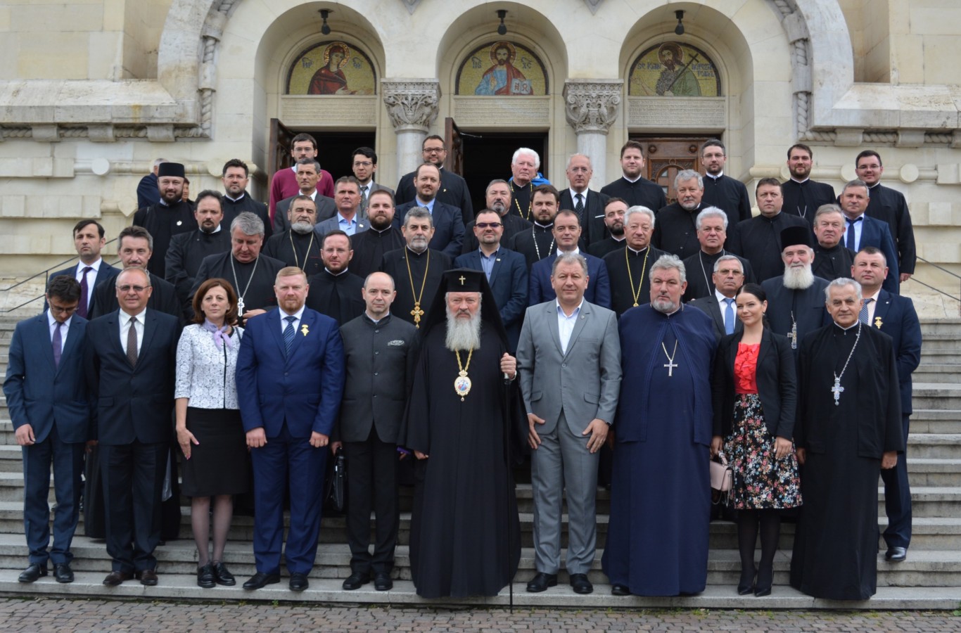 O nouă Adunare Eparhială a Arhiepiscopiei Clujului