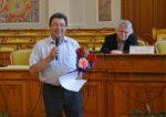 Pr. Prof. Univ. dr. Vasile Stanciu, la Gala de Decernare a Premiilor Excellentia 2018