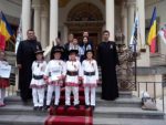 Tineri clujeni, premiați de Patriarhul Daniel