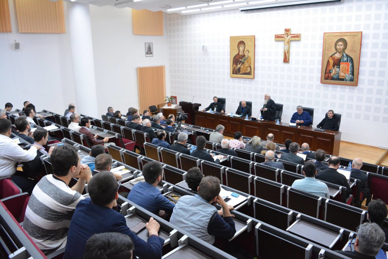 „Viaţa ca dar al lui Dumnezeu -responsabilitatea creştină în perspectiva morţii”, la Facultatea de Teologie Ortodoxă din Cluj