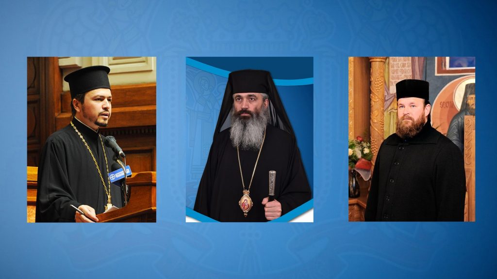 Ședința de lucru a Sfântului Sinod: trei noi episcopi, în Patriarhia Română