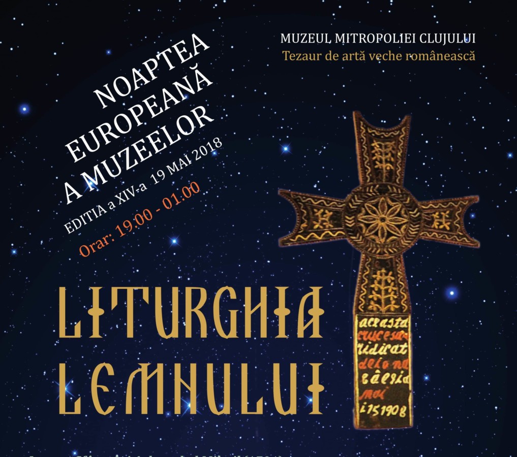 Exponate inedite la Muzeul Mitropoliei Clujului, în cadrul Nopții europene a Muzeelor