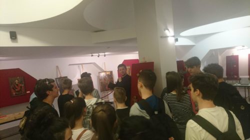 Istoria ortodoxiei din Cluj-Napoca, prezentata elevilor Colegiului Național „George Barițiu”