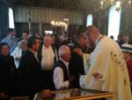 Instalarea noului preot paroh în parohia Ghirișul Român