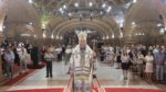 Sfânta Liturghie la Catedrala Episcopală "Sfânta Treime" din Baia Mare