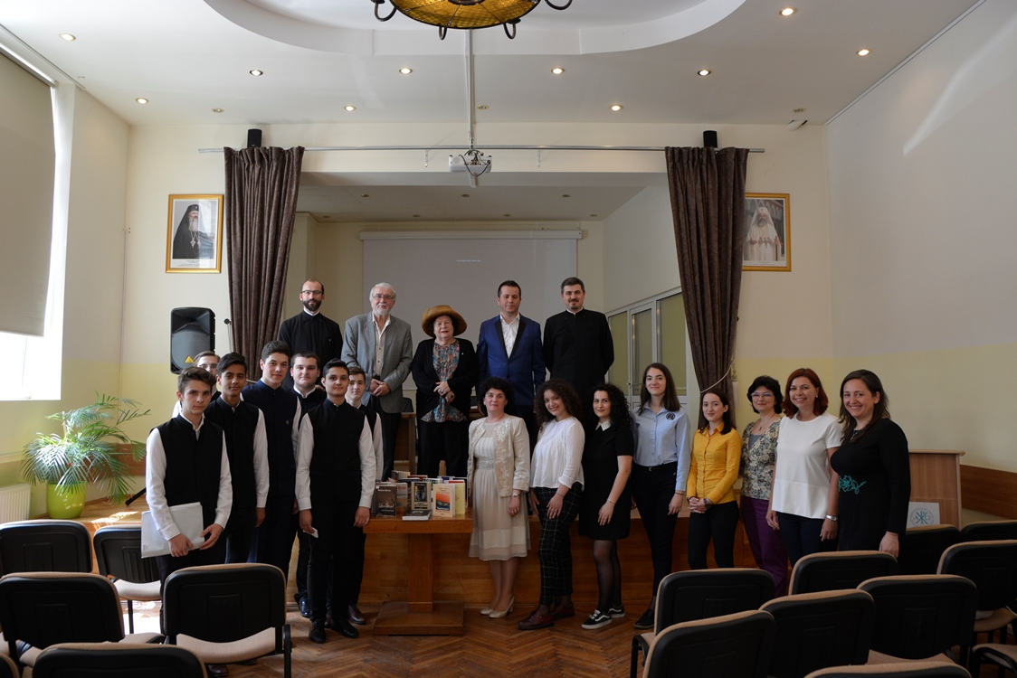 Desantul scriitoricesc de la Seminarul Teologic Ortodox din Cluj-Napoca