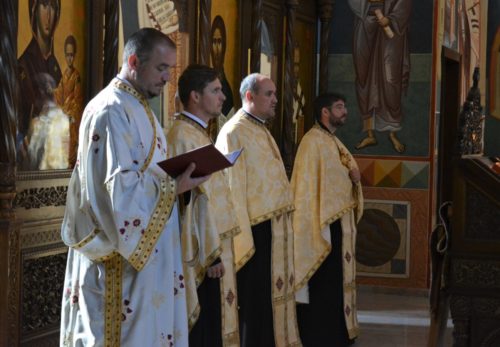 Conferința preoțească de primăvară, în Protopopiatele Cluj I și Cluj II