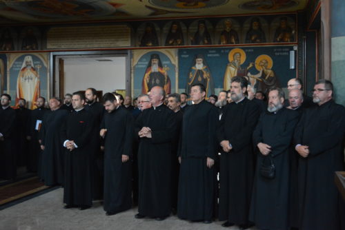 Conferința preoțească de primăvară, în Protopopiatele Cluj I și Cluj II