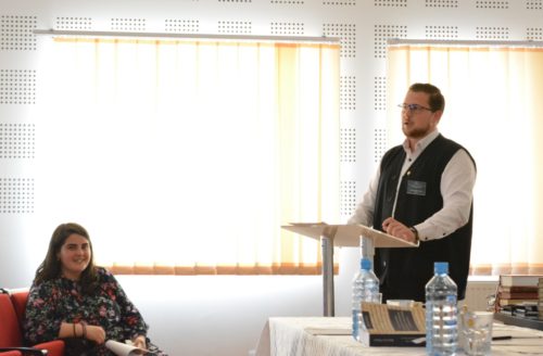 Sesiune de comunicări științifice studențești la Facultatea de Teologie Ortodoxă din Cluj-Napoca