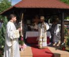 Liturghie Arhierească în Parohia Ciocmani
