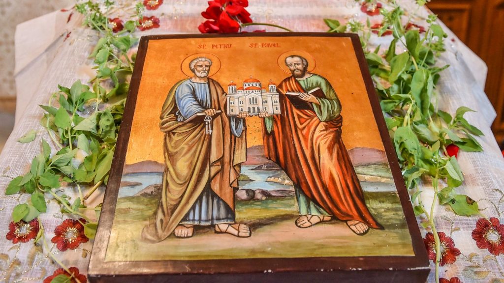 În Biserica Ortodoxă a început Postul Sfinților Apostoli Petru și Pavel