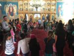 ”Prietenie și Credință” la Biserica Ortodoxă ”Sfânta Treime” din Bistrița