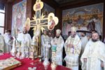 Liturghie arhierească la Mănăstirea Rohia