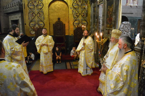 Mitropolitul Andrei al Clujului: Biserica este corabia de salvare!