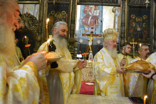 Mitropolitul Andrei al Clujului: Biserica este corabia de salvare!