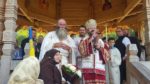 Mii de credincioși la hramul Mănăstirii „Sf Prooroc Ilie” de la Nușeni
