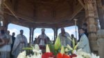 Mii de credincioși la hramul Mănăstirii „Sf Prooroc Ilie” de la Nușeni