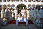 Mănăstirea Mihai Vodă din Turda, sfinţită de 9 ierarhi ai Bisericii Ortodoxe Române