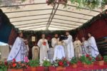 Liturghie Arhierească în Parohia Cerișa