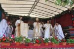 Liturghie Arhierească în Parohia Cerișa
