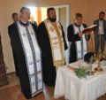 Liturghie Arhierească în Parohia Almașu, Episcopia Sălajului