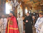 Liturghie Arhierească în Parohia Almașu, Episcopia Sălajului