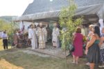 Doi ierarhi au resfințit biserica veche a Parohiei Bădăcin, ce datează de la începutul secolului XVIII