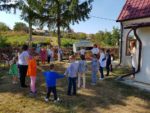 „Zi de Poveste” pentru copiii din Parohia Boju, comuna Cojocna