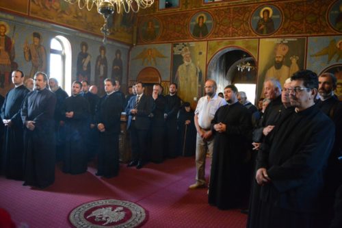 Întâlnirea preoţilor de slujire caritativă din Arhiepiscopia Vadului, Feleacului şi Clujului