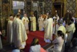 Sfânta Liturghie arhierească în Duminica după Înălțarea Sfintei Cruci la Catedrala Mitropolitană din Cluj-Napoca
